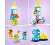 LEGO DUPLO 10422 Przygoda w promie kosmicznym - 1202295 - zdjęcie 3